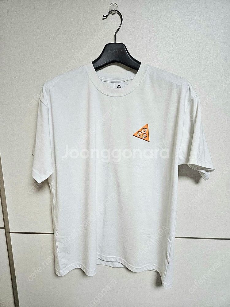 나이키 acg 반팔 티셔츠--0