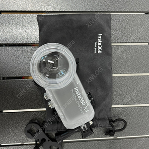 Insta360 X4 인비져블 다이브 케이스