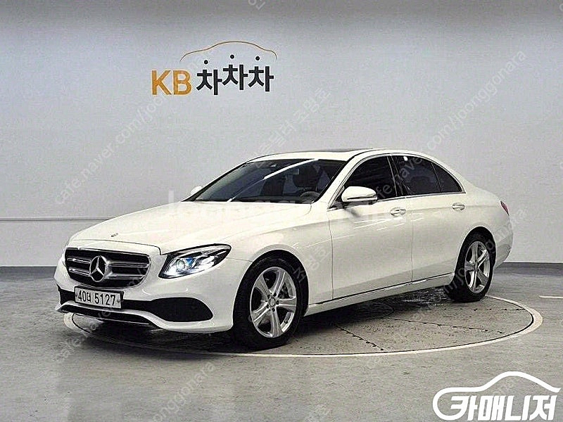 [벤츠]E-클래스 W213 E220d 아방가르드 (5인...--0