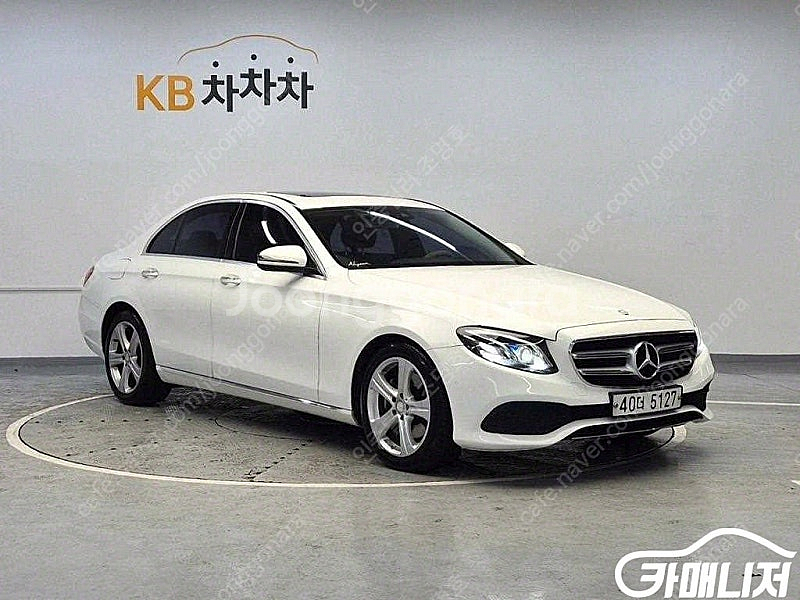 [벤츠]E-클래스 W213 E220d 아방가르드 (5인...--4