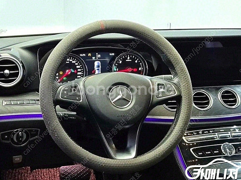 [벤츠]E-클래스 W213 E220d 아방가르드 (5인...--9