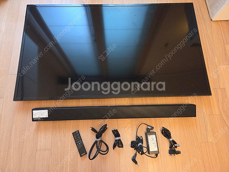 삼성TV 50인치 티비--0