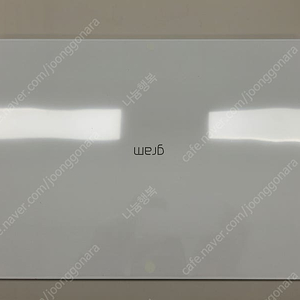 [판매] LG 그램 16인치 16Z95P-GA76K, i7, 512GB, 램16