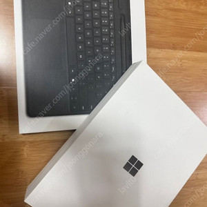 서피스 프로11 스냅 × Elite/16GB/512GB 플래티넘 110만원에 판매합니다. ​