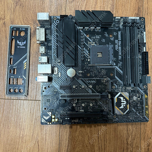 ASUS TUF B450M -PRO GAMING