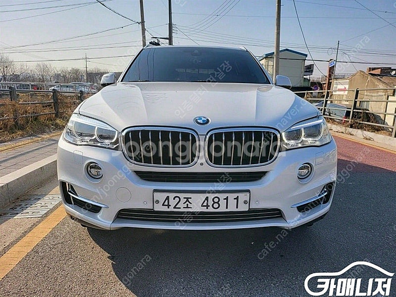 [BMW]X5 (F15) xDrive 30d ★중고차★...--0