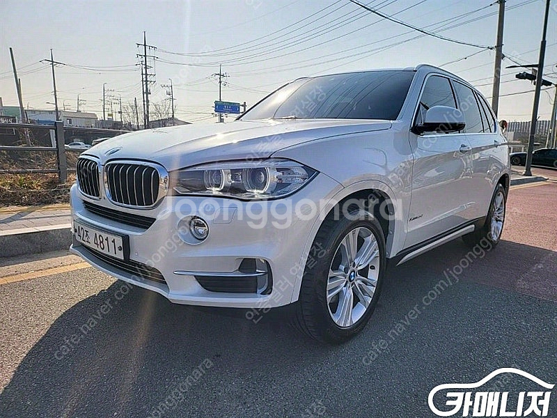 [BMW]X5 (F15) xDrive 30d ★중고차★...--2