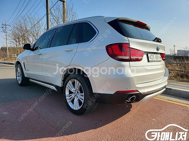 [BMW]X5 (F15) xDrive 30d ★중고차★...--4