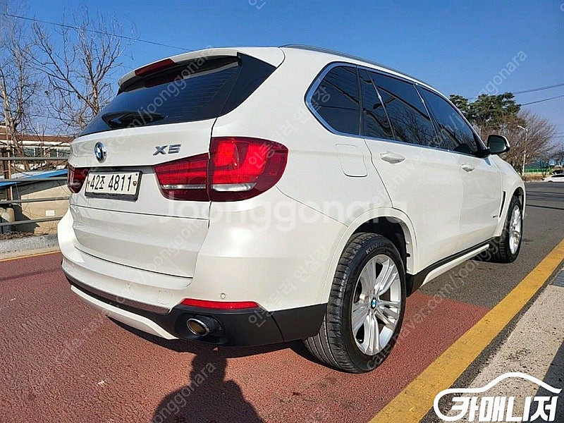 [BMW]X5 (F15) xDrive 30d ★중고차★...--5