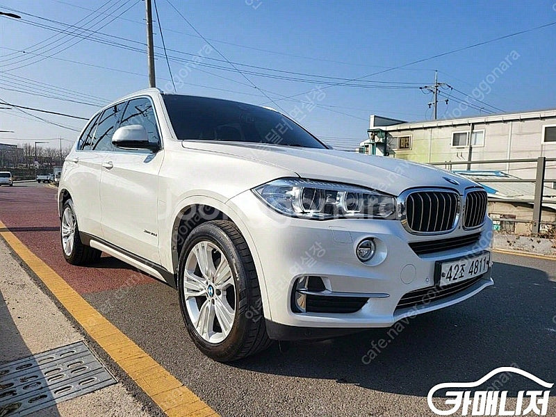 [BMW]X5 (F15) xDrive 30d ★중고차★...--6