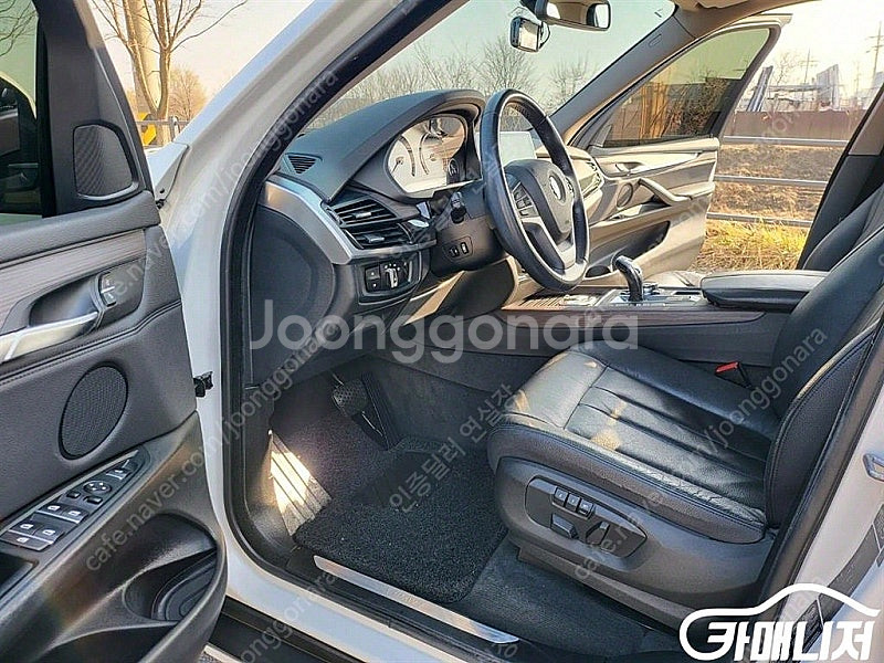 [BMW]X5 (F15) xDrive 30d ★중고차★...--7