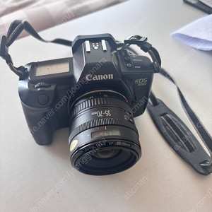 캐논 eos 650 필름카메라