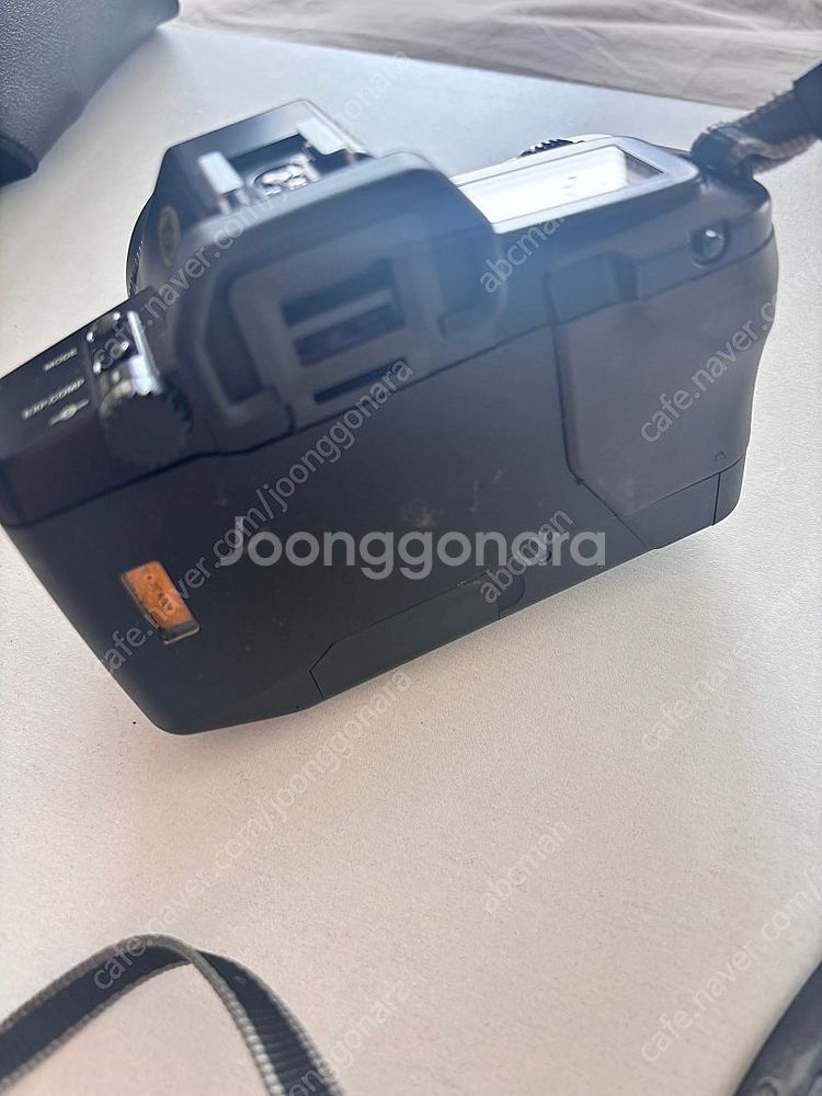 캐논 eos 650 필름카메라--2