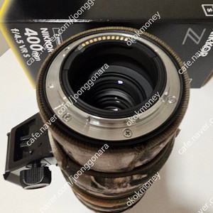 니콘 Z 400mm 4.5 VR S