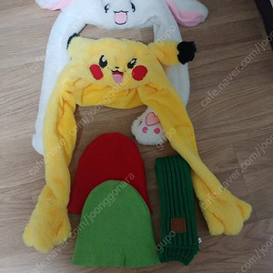 유아모자비니목도리택포