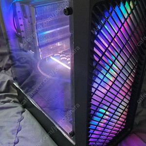 i7-9700 / 32G / 1T nvme / 3060ti 게이밍 본체
