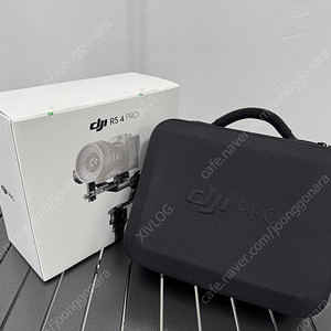 DJI RS4 PRO 미개봉 [풀박스]