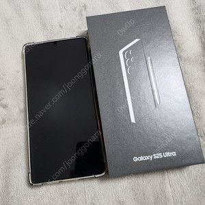 갤럭시S25 울트라 1TB 16GB 제트블랙
