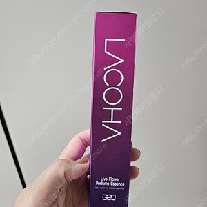 라코하에센스 새상품
