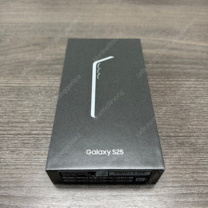갤럭시 S25 자급제 512GB