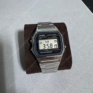Casio A-158WA-1 시계