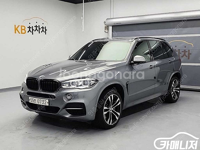 [BMW]X5 (F15) xDrive M50d ★중고차...--0