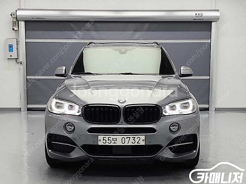 [BMW]X5 (F15) xDrive M50d ★중고차...--2