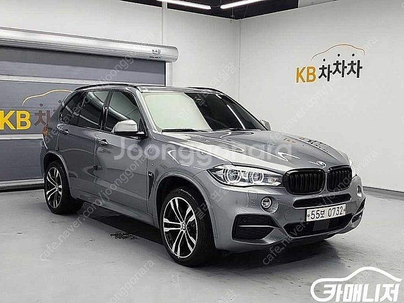 [BMW]X5 (F15) xDrive M50d ★중고차...--4