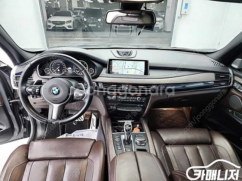 [BMW]X5 (F15) xDrive M50d ★중고차...--7