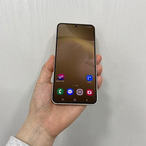 89504 갤럭시S24 옐로우 256GB A급 부산 중고폰 팝니다 53만원