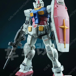 1/144 축소판 RX-78 퍼스트 언리쉬드 레진킷 판매