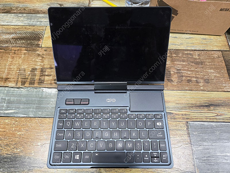 GPD Pocket4(포켓4) hx370 64G, 4T 팝니다--1
