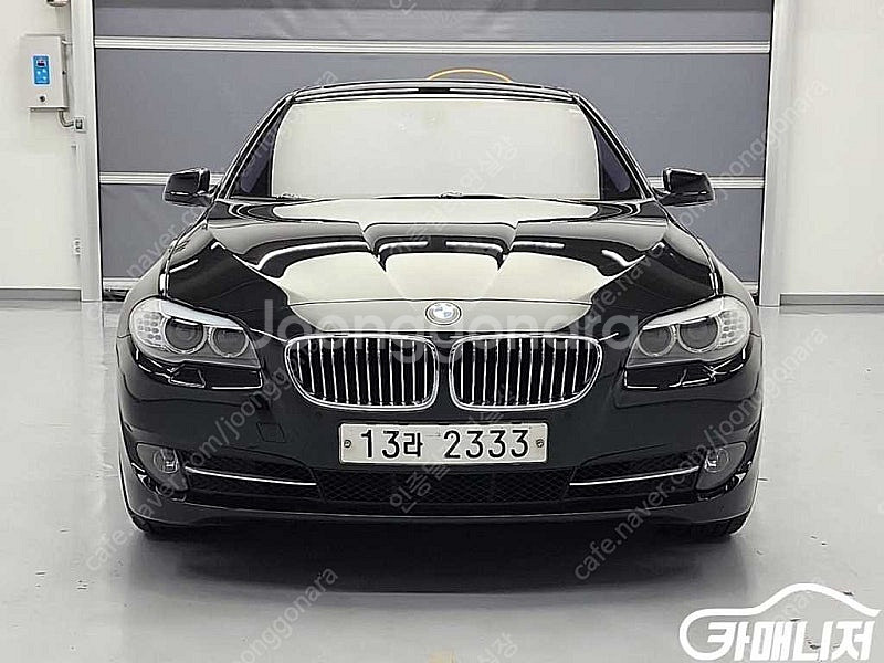 [BMW]5시리즈 (F10) 520d 럭셔리 ★중고차★...--2