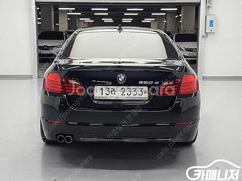 [BMW]5시리즈 (F10) 520d 럭셔리 ★중고차★...--3
