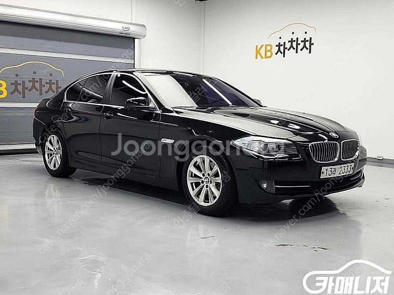 [BMW]5시리즈 (F10) 520d 럭셔리 ★중고차★...--4