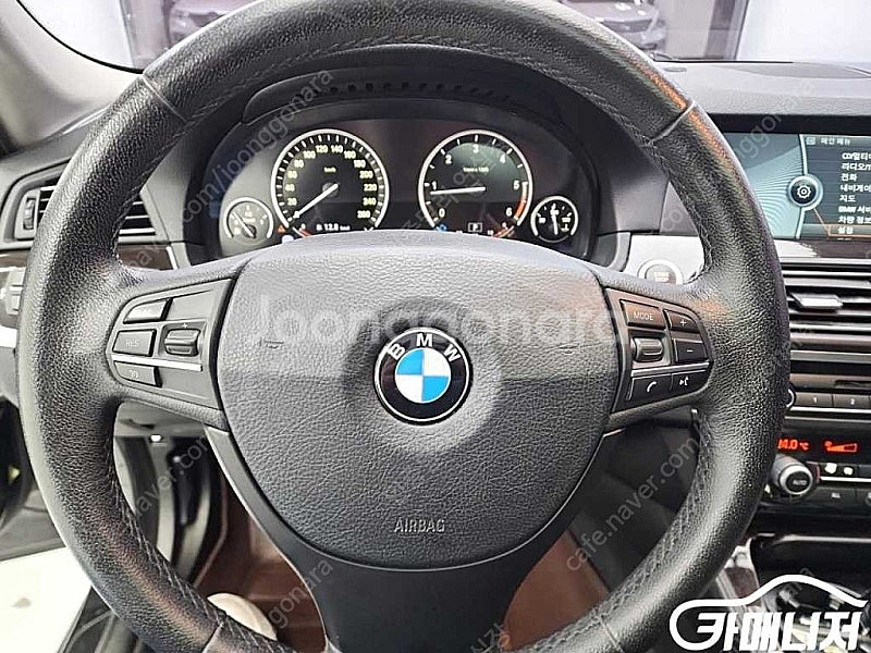 [BMW]5시리즈 (F10) 520d 럭셔리 ★중고차★...--9