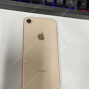 201659 아이폰8 로즈골드 A급 256GB 무잔상 배터리성능100% 자녀폰 인스타 추천 22만 부천