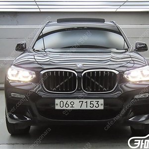 [BMW]X3 (G01) xDrive 30d M 스포츠 ★중고차★중고차매입★전액할부★저신용자★신불자★소액할부★현금★카드 전부 가능합니다!
