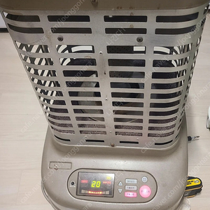 로터리 난로 (신일, 한일) 개별가격 확인