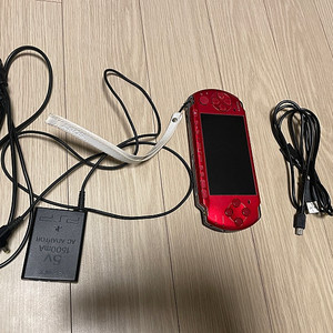 ​PSP-3005 레드색상 (10만원)