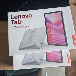 (미개봉제품)레노버 태블릿pc10.1 그레이 64GB