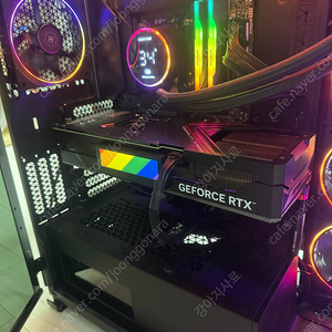 컬러풀 4070ti 불칸 vulkan