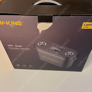 W-king블루투스 스피커
