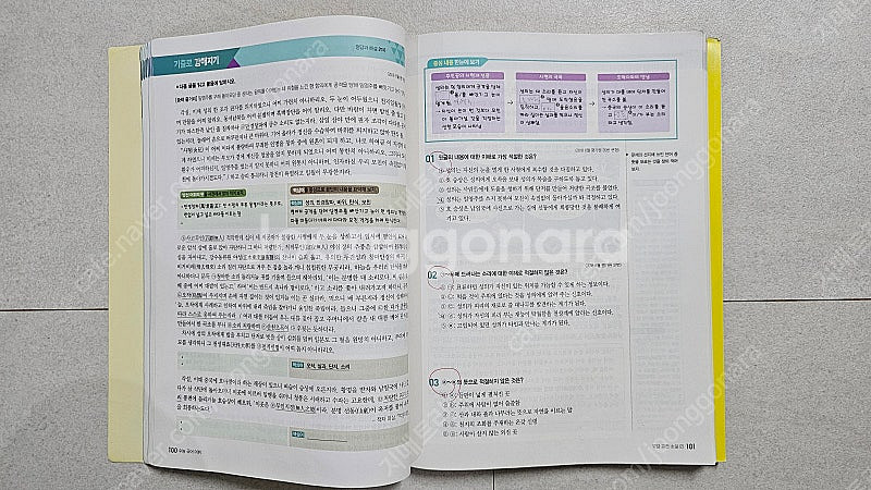 EBS 수능 국어 어휘가 독해다 판매합니다.--1