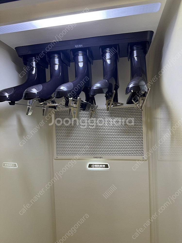에어드레서 24년형 상의 5구 + 바지 5구 DF10C...--2
