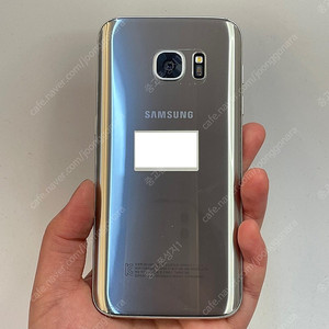 25198(울산중고폰) 갤럭시S7 실버 32GB 판매합니다 5만원 텔레그램OK