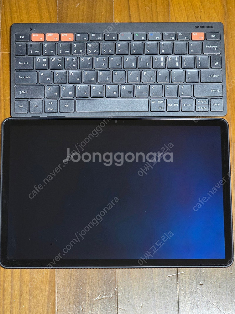 갤럭시탭 S8 플러스 256GB 풀세트 판매 (본체, ...--1