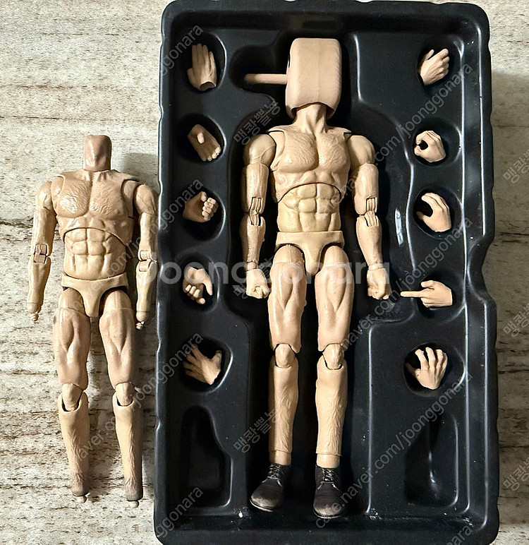 shf,mafex 노타맨 1/12 판매합니다 바디하나 ...--1