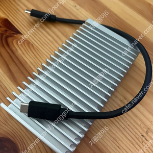owc 인클로저 Express 1M2 + 990 EVO PLUS 4tb 신품급 팝니다(안전거래 X, 플랫폼 거래 X)