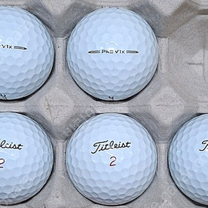 타이틀리스트 PROV1X 로스트볼 골프공 배송비무료 안전결제 가능